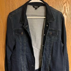 Brand New Buffalo Jean Jacket